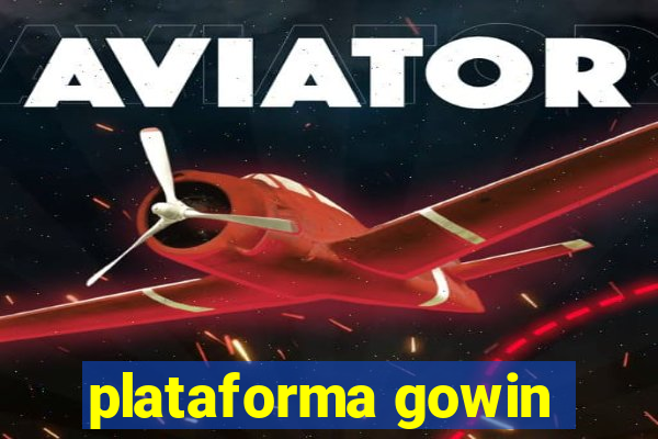 plataforma gowin